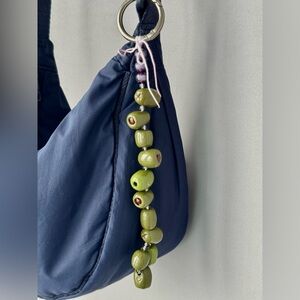 Handmade Olives Keychain